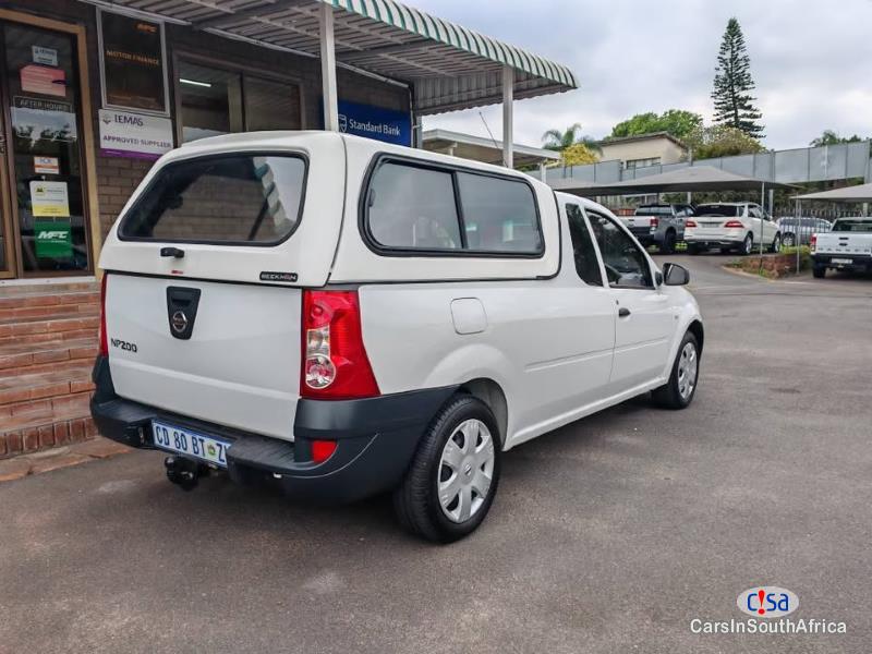 Nissan NP200 1.6 Nissan NP200 Call Or WhatsApp 0848069549 Manual 2018