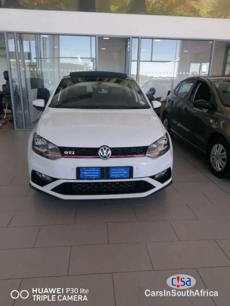 Volkswagen Polo 1.8tsi Dsg Automatic 2017