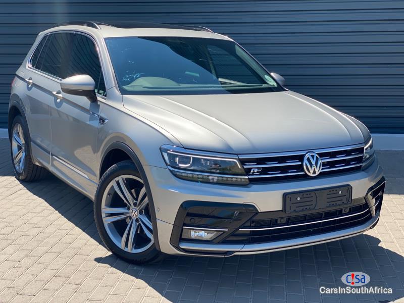 Picture of Volkswagen Tiguan 2.0 4 Motion Automatic 2019
