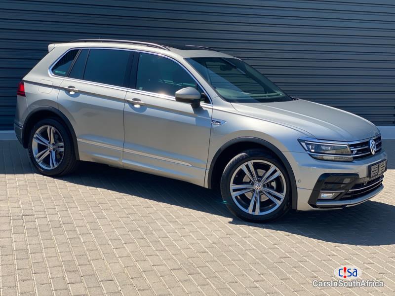 Volkswagen Tiguan 2.0 4 Motion Automatic 2019