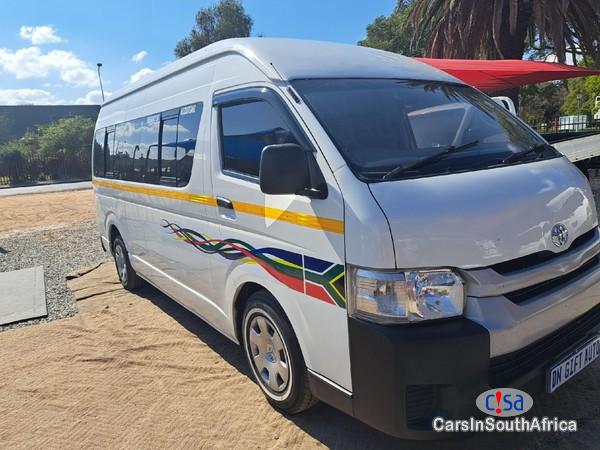 Toyota Quantum 2.5 Sesifikile 16 Seats ( +27 685845776 Manual 2018