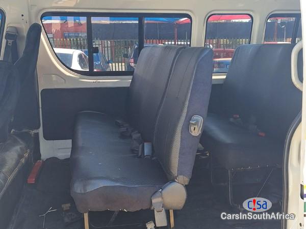 Toyota Quantum 2.5 Sesifikile 16 Seats ( +27 685845776 Manual 2018 in South Africa