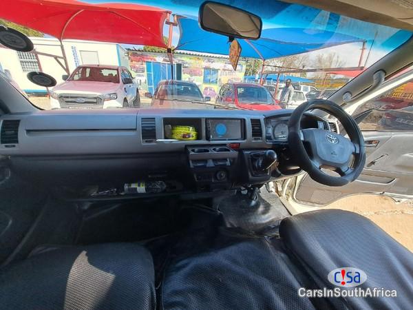 Toyota Quantum 2.5 Sesifikile 16 Seats ( +27 685845776 Manual 2018 - image 5