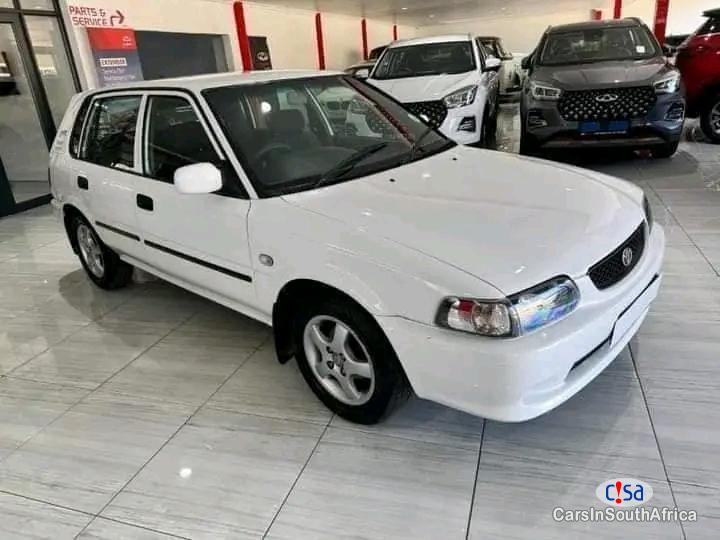 Picture of Toyota Tazz 1.3( +27 685845776 Manual 2004