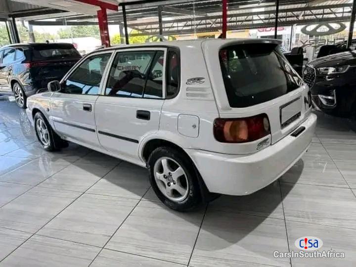 Toyota Tazz 1.3( +27 685845776 Manual 2004 in South Africa
