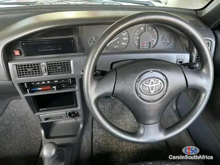 Picture of Toyota Tazz 1.3( +27 685845776 Manual 2004 in Free State