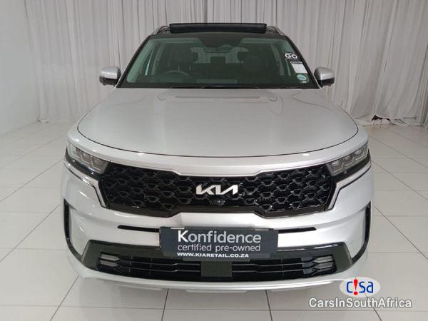 Picture of Kia Sorento 2.2D SXL AWD Auto Automatic 2024