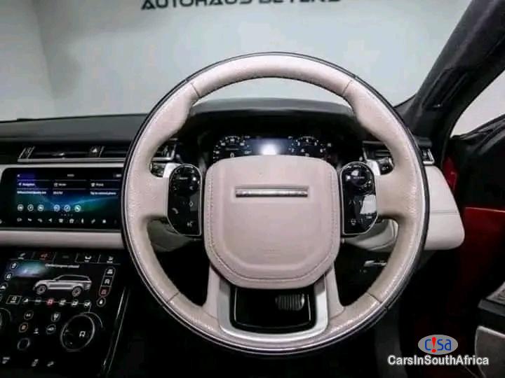 Picture of Land Rover Range Rover 3.0 Automatic 2015