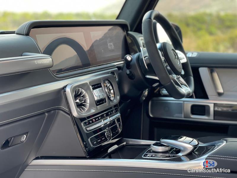 Mercedes Benz G-Class 5.5 Automatic 2014 - image 2