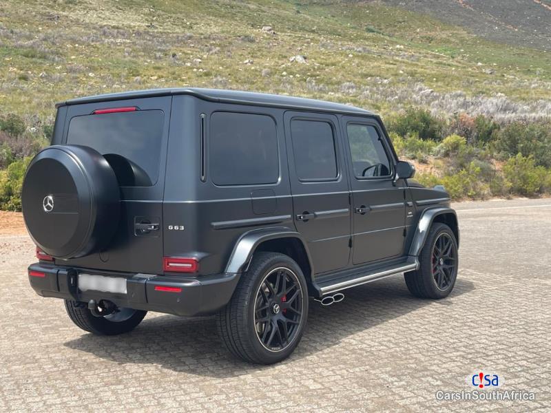 Mercedes Benz G-Class 5.5 Automatic 2014 - image 3