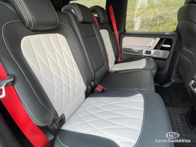 Mercedes Benz G-Class 5.5 Automatic 2014 - image 6
