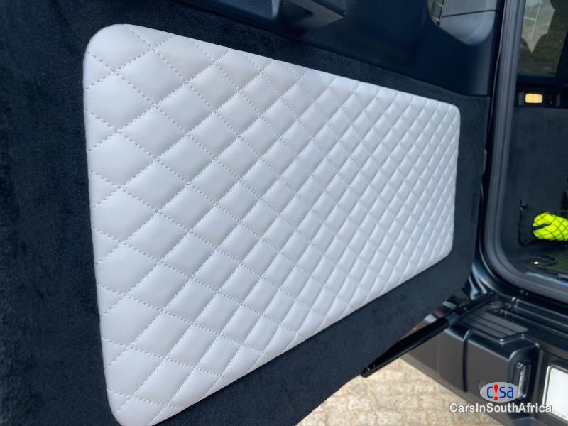 Mercedes Benz G-Class 5.5 Automatic 2014 - image 7
