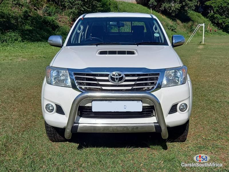 Picture of Toyota Hilux Toyota Hilux 3.0 Manual 2013