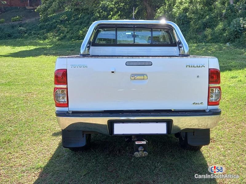Toyota Hilux Toyota Hilux 3.0 Manual 2013
