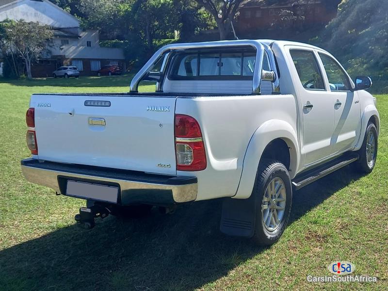 Toyota Hilux Toyota Hilux 3.0 Manual 2013 in South Africa