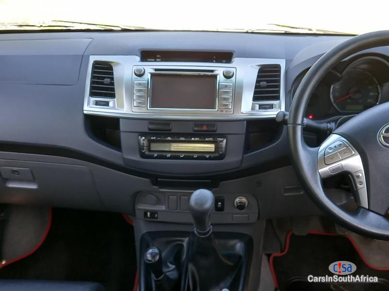 Picture of Toyota Hilux Toyota Hilux 3.0 Manual 2013 in Eastern Cape