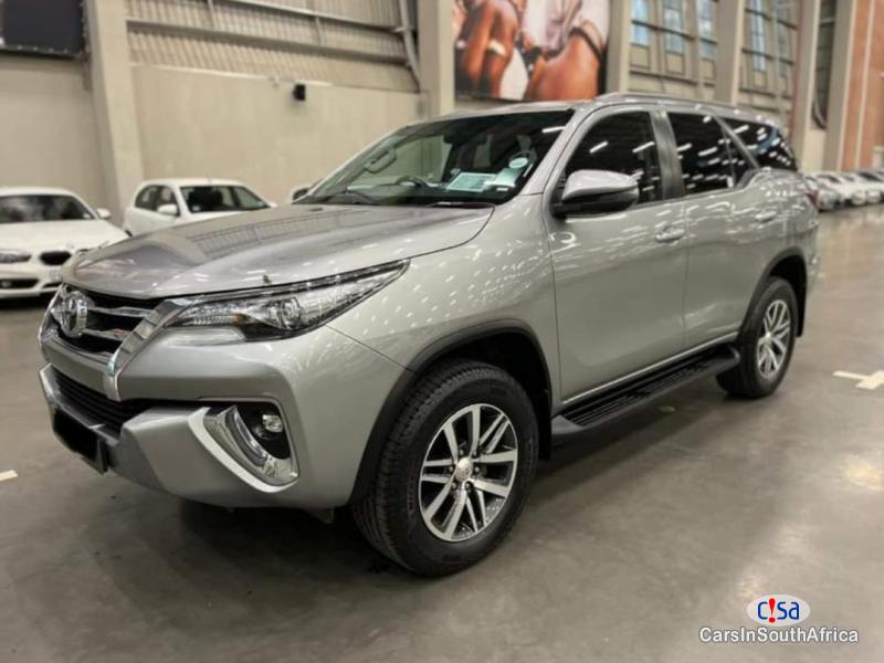 Toyota Fortuner 2.8 Automatic 2018 in Free State