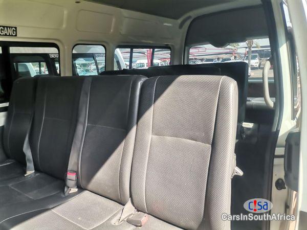 Picture of Toyota Quantum 2.5 D-4D Sesfikile 16-Seat Manual 2021 in Limpopo