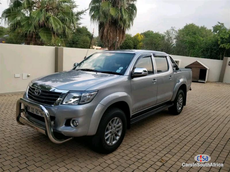 Picture of Toyota Hilux 2015 TOYOTA HILUX 3.0D4D For Sell 0732151880 Manual 2015