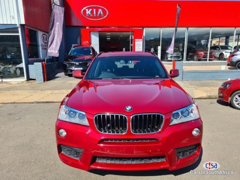 Picture of BMW X3 0616417846 Automatic 2014