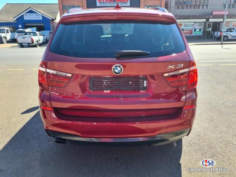BMW X3 0616417846 Automatic 2014