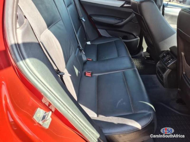 BMW X3 0616417846 Automatic 2014 - image 3