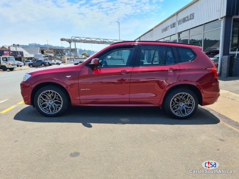 BMW X3 0616417846 Automatic 2014 in South Africa