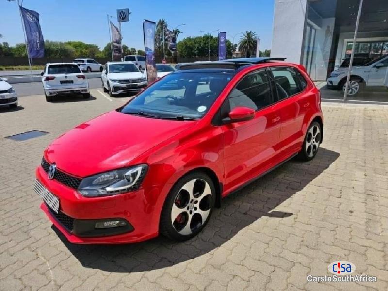 Picture of Volkswagen Polo 1.8 Gti Dsg Automatic 2015