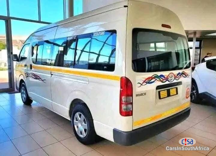 Toyota Quantum 2.5 Ses’fikile Manual 2022 in Limpopo