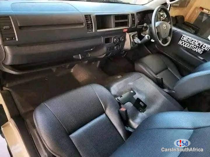 Picture of Toyota Quantum 2.5 Ses’fikile Manual 2022 in Limpopo