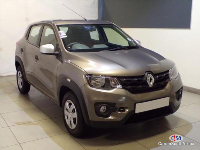 Picture of Renault Clio Manual 2017