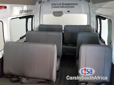 Nissan NV350 2.5i Manual 2016 - image 5