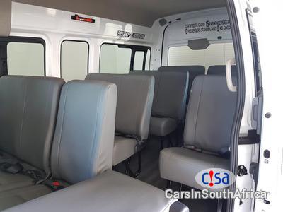 Nissan NV350 2.5i Manual 2016 - image 6