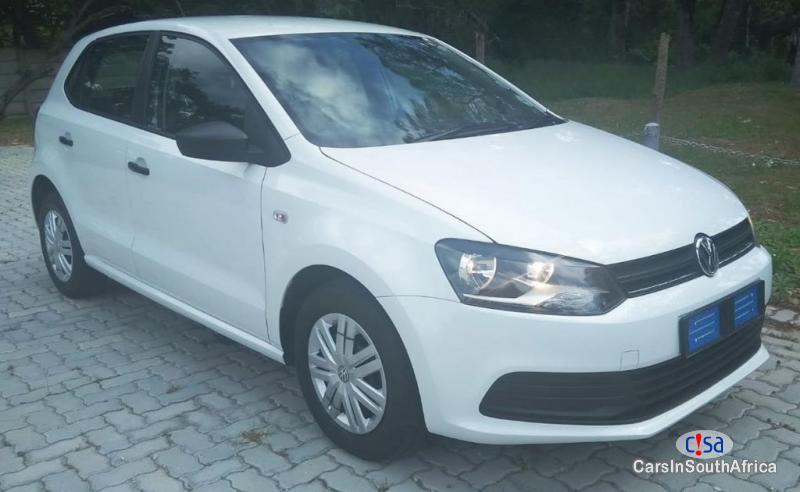 Volkswagen Polo 1.4 Tsi Manual 2015