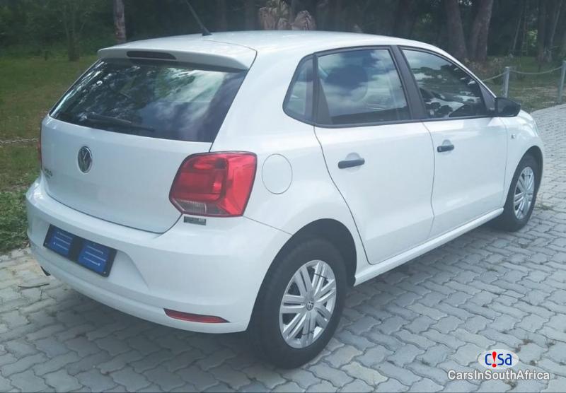 Volkswagen Polo 1.4 Tsi Manual 2015 in Mpumalanga