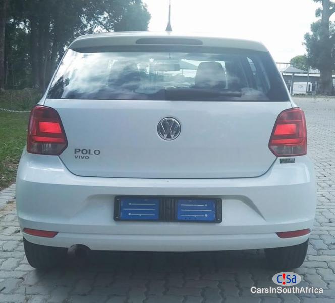 Volkswagen Polo 1.4 Tsi Manual 2015 in South Africa
