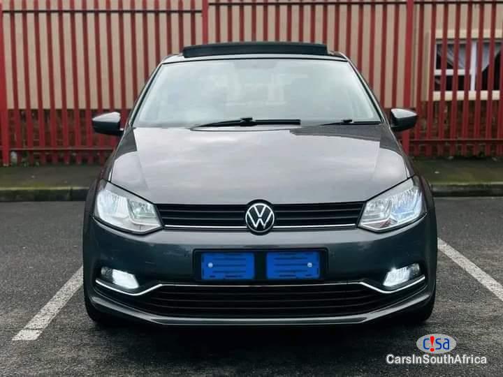 Volkswagen Polo Polo Tsi 1.2 Manual 2017 - image 2