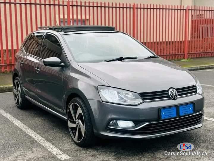 Volkswagen Polo Polo Tsi 1.2 Manual 2017 - image 3