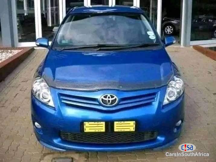 Toyota Auris Toyota Auris TRD Manual 2012 in Limpopo