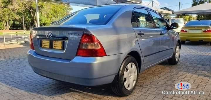 Picture of Toyota Corolla TOYOTA COROLLA 160i Manual 2006