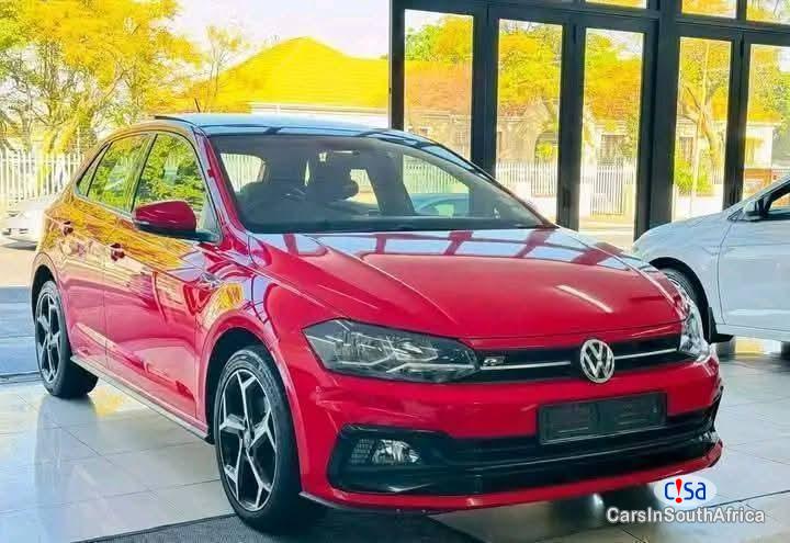 Picture of Volkswagen Polo POLO 7 TSI HIGHLINE R-LINE Manual 2019