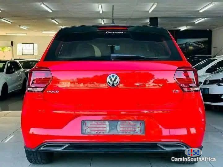 Volkswagen Polo POLO 7 TSI HIGHLINE R-LINE Manual 2019