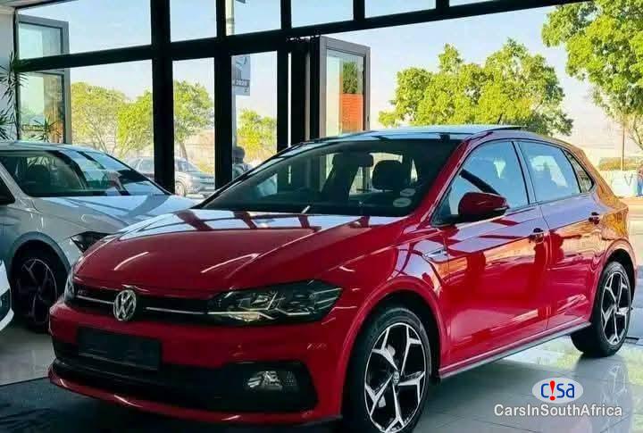 Volkswagen Polo POLO 7 TSI HIGHLINE R-LINE Manual 2019 in Limpopo