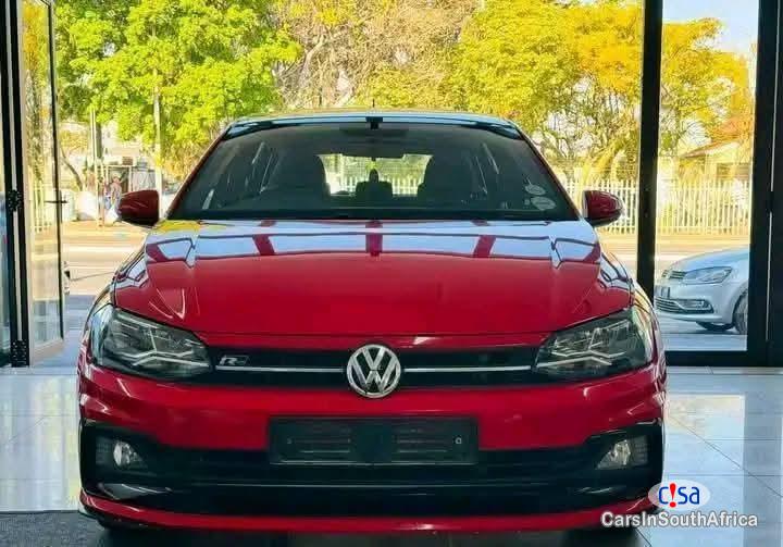 Volkswagen Polo POLO 7 TSI HIGHLINE R-LINE Manual 2019 in South Africa