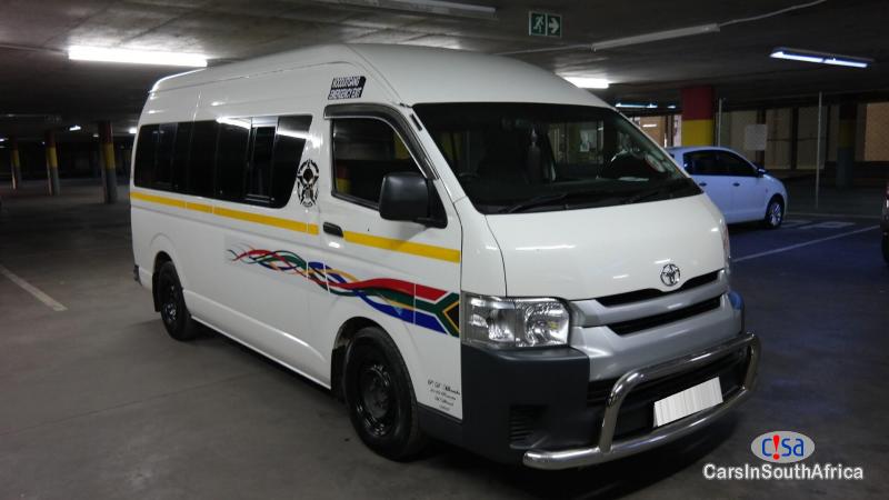 Toyota Quantum 2.5 Engine Manual 2018