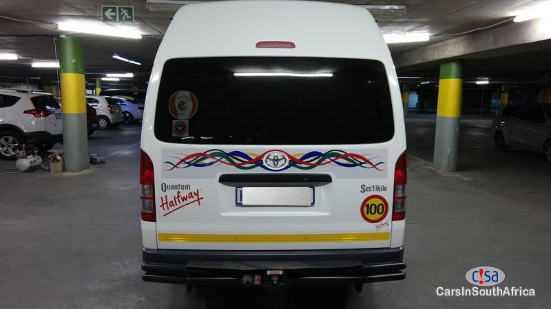 Toyota Quantum 2.5 Engine Manual 2018 in Free State