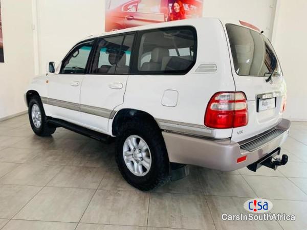 Toyota Land Cruiser Automatic 2003 - image 4