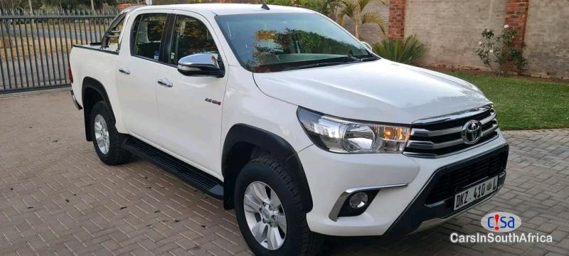 Picture of Toyota Hilux 2019 Toyota Hilux 2.8GD-6 For Sell 0735069640 Automatic 2019