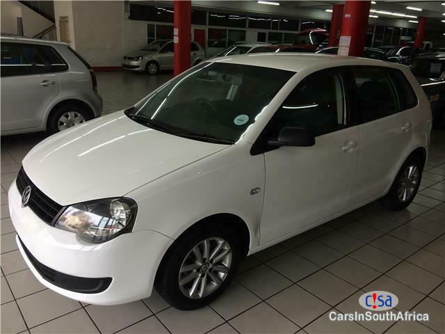 Volkswagen Polo VW Manual 2012 in Limpopo