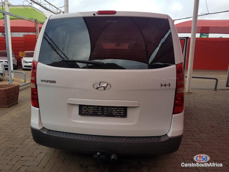 Hyundai H-1 Automatic 2012 in South Africa